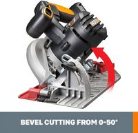 WORX - ExacTrack 20V 6.5