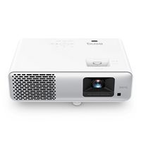 BenQ - HT2060 1080p HDR LED Home Theater Projector with Lens Shift & Low Latency - White - Angle