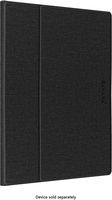 SaharaCase - Venture Series Bi-Fold Folio Case for reMarkable Paper Pro - Black - Angle
