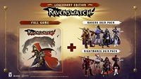 Ravenswatch Legendary Edition - Nintendo Switch - Angle