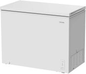 Frigidaire - 10 cu. ft. Garage Ready Chest Freezer - White - Angle
