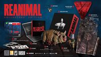 REANIMAL Collector's Edition - Xbox Series X - Angle