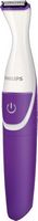 Philips - BikiniGenie Bikini Trimmer - White/Purple - Angle