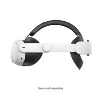 Kiwi Design - K4 Comfort Head Strap for Meta Quest 3/3S - Angle