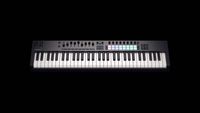 Novation - Launchkey 61 [MK4] MIDI Controller - Black - Angle