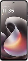 Motorola - moto g stylus 2026 128GB (Unlocked) - PANTONE Coal Smoke - Angle