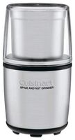 Cuisinart - Spice and Nut Grinder - Silver - Angle