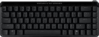 ASUS - ROG Falchion Ace 65% Wired Analog Gaming Keyboard with ROG HFX Magnetic Switches and Rapid... - Angle