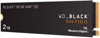 WD - BLACK SN7100 2TB Internal SSD Gen 4 x4 NVMe - Angle