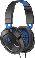 Turtle Beach - Recon 50P Wired Gaming Headset for PS5, PS4, PS4 Pro, Xbox Series X|S, Xbox One, P... - Angle