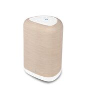 Bluesound - Pulse Flex All-In-One Music Streaming Speaker (2025) - Tan - Angle