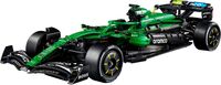 LEGO - Technic Aston Martin Aramco AMR25 F1 Car 42240 - Angle