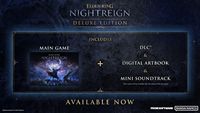 Elden Ring Nightreign Deluxe Edition - Xbox Series X - Angle