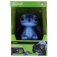 Cable Guys by Exquisite Gaming - Stitch Disney Classics Holder - Angle