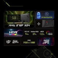 MSI - MAG 272F X24 27