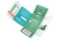 Mint Mobile - 5GB/mo Phone Plan - 12 Months of Wireless Service - Angle