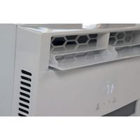 Freonic - 250 Sq. Ft. 6,000 BTU Window Air Conditioner - White - Angle