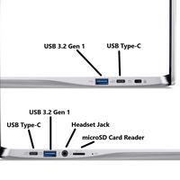 Acer - Chromebook 315 - 15.6