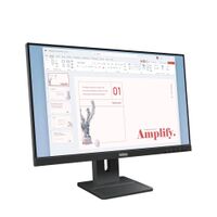 Lenovo - ThinkVision 23.8