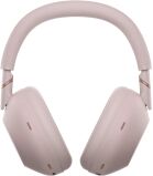 Sony - WH-1000XM6- Best Wireless Noise Cancelling Headphones - Sand Pink - Angle