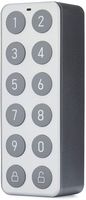 Keypad for Wyze Lock - Silver - Angle