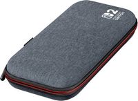 PowerA - Slim Case for Nintendo Switch 2 - Dark Heather Grey - Angle