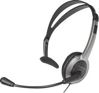 Technics - Headset - Black - Angle