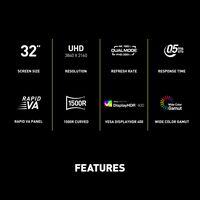 MSI - MAG 321CUPDF 32