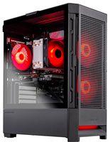 Skytech Gaming - BLAZE 4 Mini Gaming Desktop PC – Intel Core i5-14400F – 16GB Memory – NVIDIA RTX... - Angle
