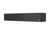 Polk Audio - Monitor XT35 Center Channel Speaker - Midnight Black - Angle