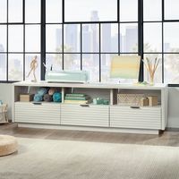 Sauder - Harvey Park Credenza for TVs up to 70