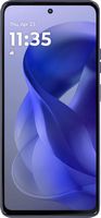 Motorola - moto g power - 2025 128GB (Unlocked) - Slate Gray - Angle