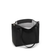 TUMI - Voyageur Just In Case Small Tote Bag - Black/GunMetal - Angle
