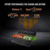 ASUS - TUF Gaming A15 15.6