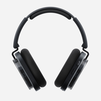 Nothing - Headphone (1) Wireless Over-Ear Bluetooth Headphones - Black - Angle