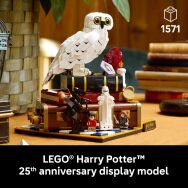 LEGO - Harry Potter Sorcerer’s Stone – Collectors’ Edition 76466 - Angle