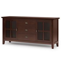 Artisan Large Sideboard Buffet - Angle