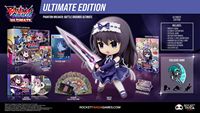 Phantom Breaker: Battle Grounds Ultimate Ultimate Edition - PlayStation 5 - Angle