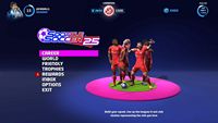 Sociable Soccer 25 - PlayStation 5 - Angle