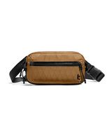 tomtoc - Aviator-T35 1.5L X-Pac Sling Bag with RFID Blocking, Minimalist Crossbody Bag Chest Shou... - Angle