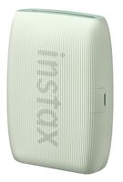 Fujifilm - instax mini Link 3 Smartphone Printer - Sage Green - Angle