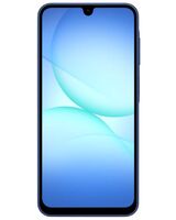 Samsung - Galaxy A17 256GB (Unlocked) Latin America Version - Blue - Angle