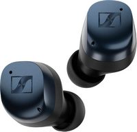 Sennheiser - MOMENTUM True Wireless 4 Earbuds - Denim - Angle