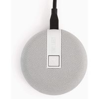 Owl Labs - Expansion Mic for Meeting Owl 3 - Gray - Angle