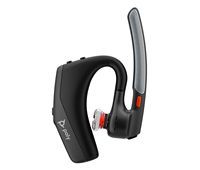 HP - Poly Voyager Legend 30 Wireless Noise Cancelling In-Ear Headset - Black - Angle