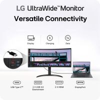 LG - UltraWide 34