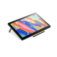 Wacom - Cintiq 16 Drawing Tablet - Black - Angle