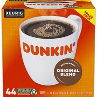 Dunkin' Donuts - Dunkin' Original Blend, 44ct - Angle