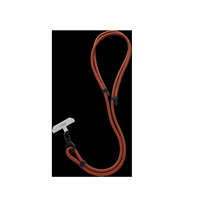 UAG - Crossbody Slm Lanyard Civilian - Rust/Black - Angle