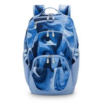 High Sierra - BTS 2020 Swoop SG Backpack - Blue Marble Swirl - Angle